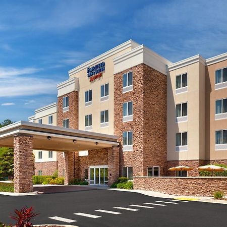 Fairfield Inn & Suites By Marriott Tallahassee Central Exterior photo