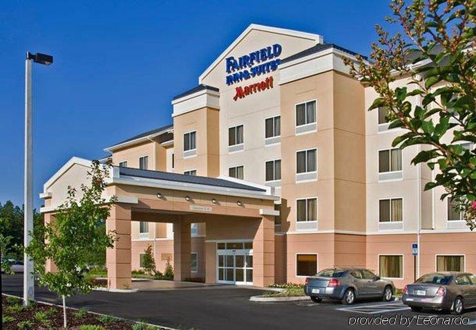 Fairfield Inn & Suites By Marriott Tallahassee Central Exterior photo