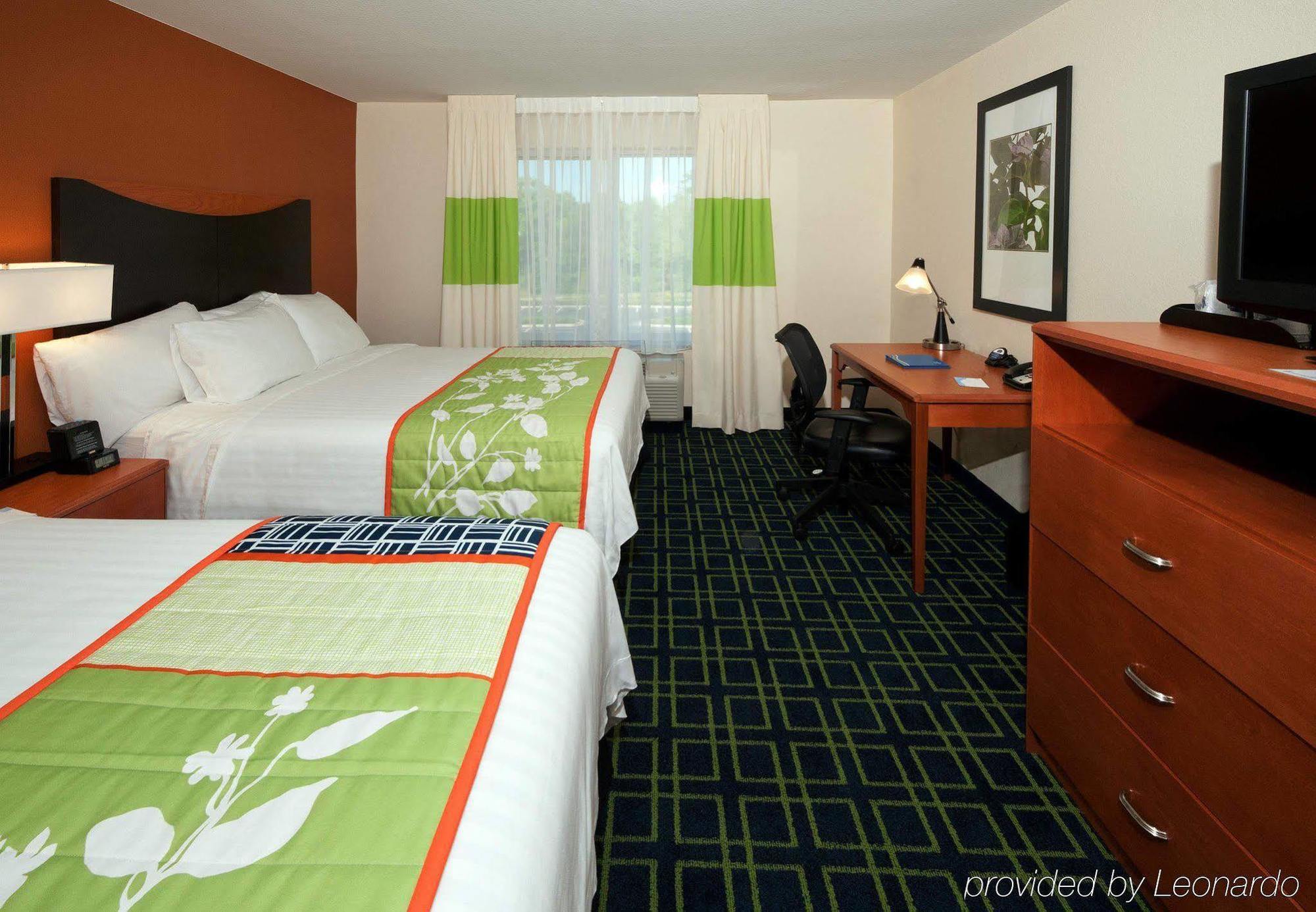 Fairfield Inn & Suites By Marriott Tallahassee Central Room photo